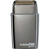 BABYLISS PRO FXFS2GSE FOIL FX02 Barbers - čierny profi dvoj planžetový holiaci strojček