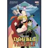 Thor and Loki Double Trouble - Mariko Tamaki, Marvel Comics