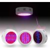 UFO LED lampa pre rast rastlín v interiéri 130W s plným spektrom
