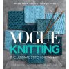 Vogue Knitting The Ultimate Stitch Dictionary