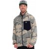 Horsefeathers Darko Zip Desert Camo L