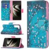 Puzdro na Samsung Galaxy S22 Kvety