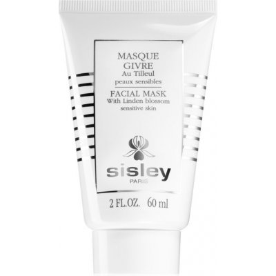 Sisley Mask Givre Facial Mask with Linden Blossom upokojujúca pleťová maska pre citlivú pleť 60 ml