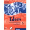 Ideen 3 - 3. diel pracovného zošita vr. 2 audio-CD k PZ (D verzia)