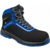BENNON TRON S1PS ESD NM 4WIDE BLUE HIGH Obuv pracovná členková 1031041069-39 39