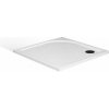 Roltechnik Štvorcová sprchová vanička iCAST SQUARE z liateho mramoru 90 cm 90 cm