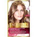 Farba na vlasy L'Oréal Excellence Creme Triple Protection 7 blond