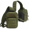 Brandit US Cooper Case Medium olivová 25 l