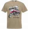 Drive Collection - SHL M17 Gazela (tričko)
