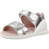 Biomecanics Sandále 242140B Strieborná