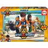 Detské puzzle InviZimals Educa 200 dielov 16179 farebné