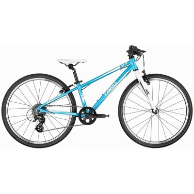 Bicykel CANULL ultra light 24 - 24, modrá