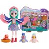 Mattel Enchantimals: City Tails Main Street – Filia Finch Family, HKN15