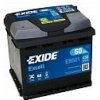 EXIDE EXCELL EXIDE Excell 12V 50Ah 450A EB501