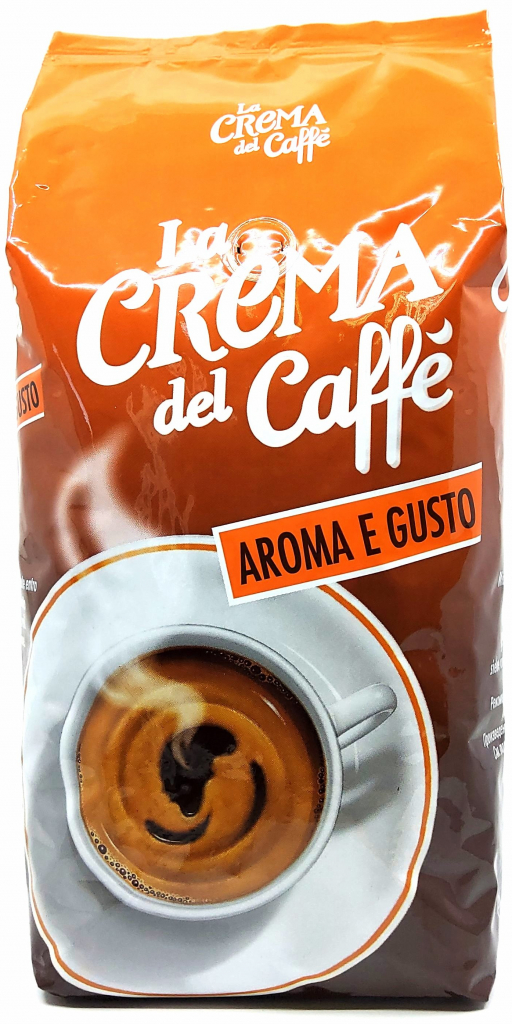 Pellini Crema Del Cafe 1 kg