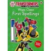 Transformers : Robots in Disguise - Wipe-Clean... Robots in Disguise - Wipe-Clea
