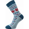 VoXX® Trondelag Unisex froté ponožky BM000002474700116330 azúrová 39-42 (26-28)