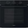 Elektrická rúra Whirlpool OMK38HU0B
