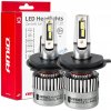 LED prestavbová sada K3 H4 12V 6000K canbus