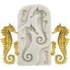 Cakesicq Silikónová forma na morského koníka 12,5x6,5cm