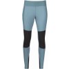 BERGANS Dámske nohavice FLOYEN V2 smoke blue svetlo modré