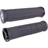 ODI Grips Gripy MTB ODI ELITE FLOW LOCK-ON 2.1 - Sivá