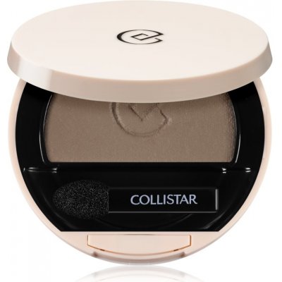 Collistar Impeccable Compact Eye Shadow očné tiene odtieň 110 Cinnamonb 3 g