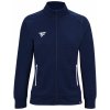 Dámska bunda Tecnifibre Club Jacket Marine M