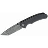 CIVIVI Brazen Black Micarta/Damascus C2023DS-1