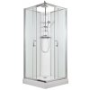ARTTEC SMARAGD NEW - Thermo sprchový box model 6 grape