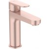 Umývadlová batéria Ideal Standard Cerafine O / Alu+ s clic-clac rosé BD131RO