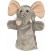 GOKI Maňuška Slon - Africké zvieratá 27,5 cm