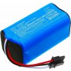 Cameron Sino Batéria pre robotický vysávač Xiaomi E10, robotický vysávač E10c a ďalšie, 3350 mAh, Li-Ion CS-XME110VX