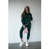 Brandengurg couture tepláková súprava BG Jenny flaškovo zelená