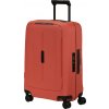 Samsonite ESSENS 55 cm Kufor Spinner Červený Clay red 39L