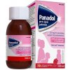 Panadol PRE DETI JAHODA 24 mg/ml sus por (fľ.skl. hnedá+aplikátor) 1x100 ml