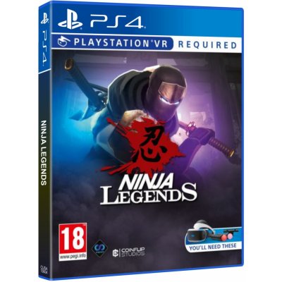 Ninja Legends VR