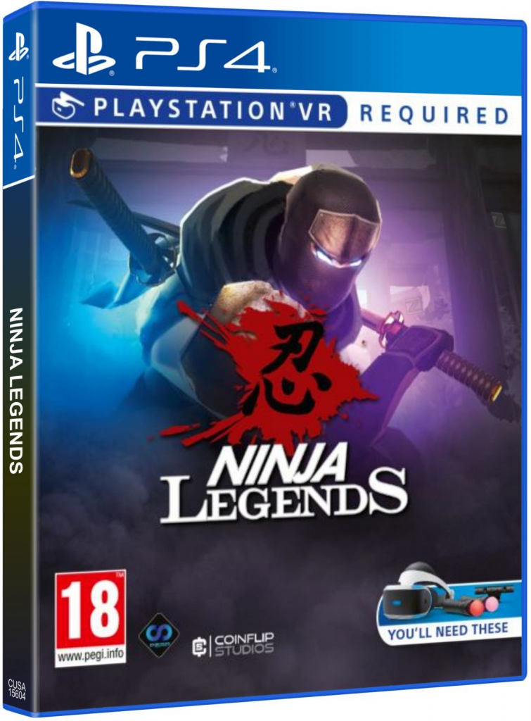 Ninja Legends VR