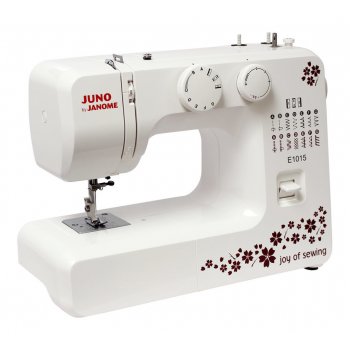 Janome Juno E1015 White