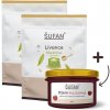 ŠUFAN s.r.o. Duo lievancov Matcha s proteínom + Malinový džem ZADARMO Set