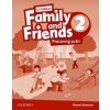 Family and Friends 2 Workbook 2nd Edition SK - Simmons Naomi