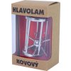 Rappa Hlavolam ježko v klietke kovový