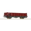 Roco Otvorený nákladný vozeň Typ Vt