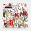 Flip puzdro na mobil Samsung Galaxy S10 – MP01S Rozkvitnutá lúka 5903516753833