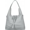 Dámska kabelka na rameno svetlo šedá - Firenze Heide šedá