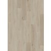 Oneflor , Vinylová podlaha lepená ECO 55 057 Prestige Oak White, 184,1 x 1219,2 mm Béžová 1m2
