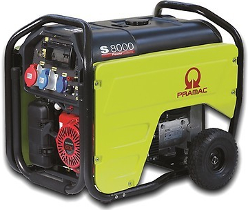 Pramac S8000 AVR