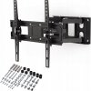 Držiak na televízor Hama LCD/LED VESA 400x400 Fullmotion (65