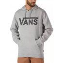 Vans Classic pullover hoodie Cement heather/black