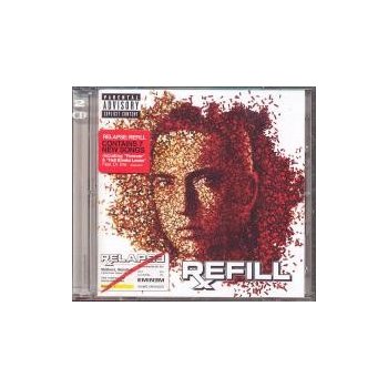 EMINEM: RELAPSE: REFILL CD